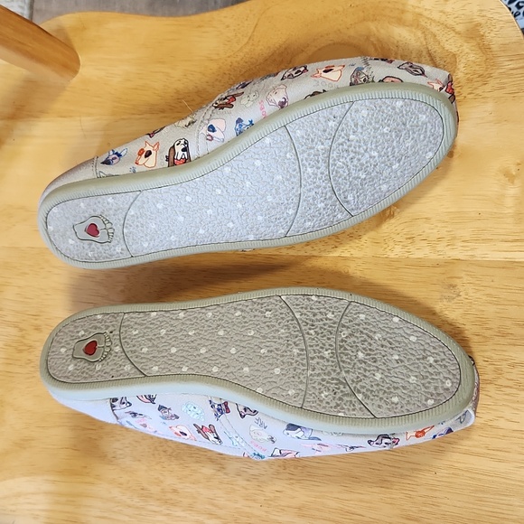 Bobs by Skechers Dog Slip ons - Picture 2 of 4